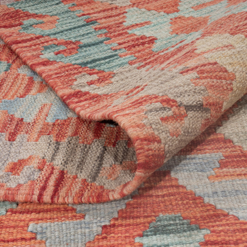 Kilim Maimana Koberec 234x177cm - Vlněný koberec