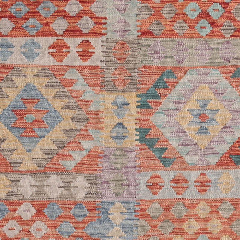 Kilim Maimana Koberec 180x243cm - Vlněný koberec