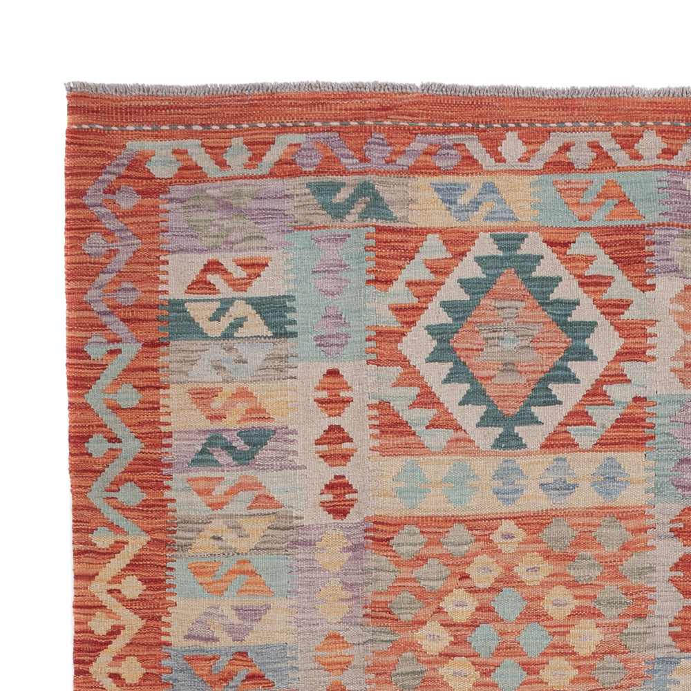 Kilim Maimana Koberec 180x243cm - Vlněný koberec