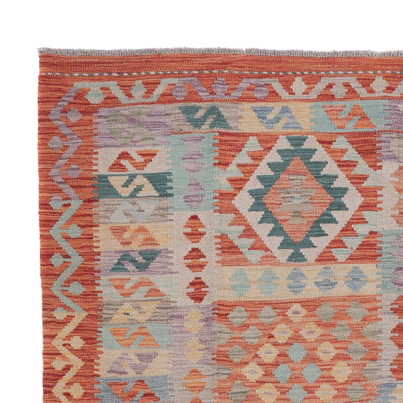 Kilim Maimana Koberec 180x243cm - Vlněný koberec