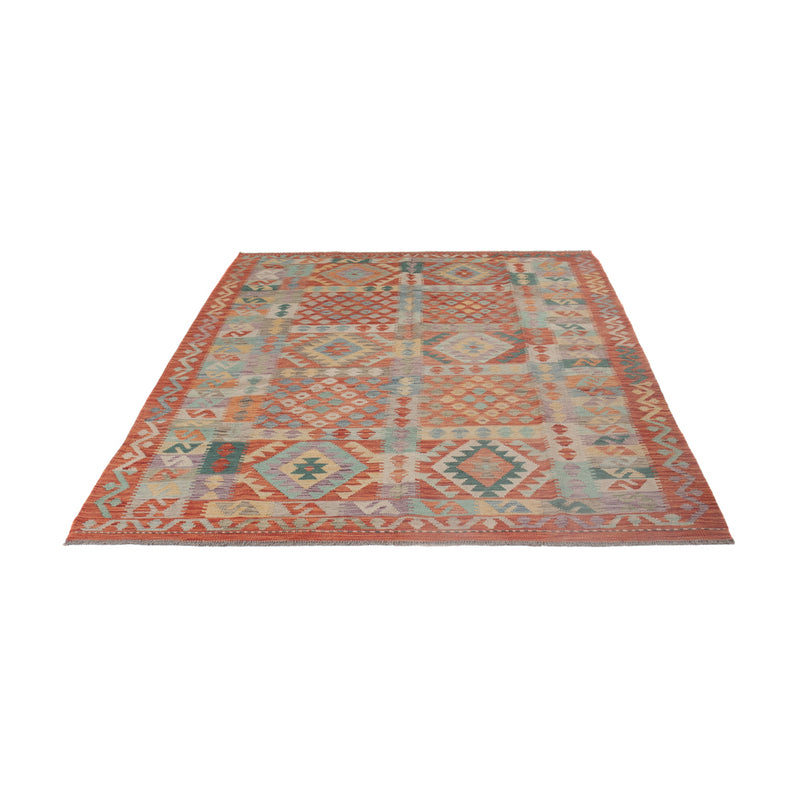 Kilim Maimana Koberec 180x243cm - Vlněný koberec
