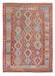 Kilim Maimana Koberec 239x177cm - Vlněný koberec