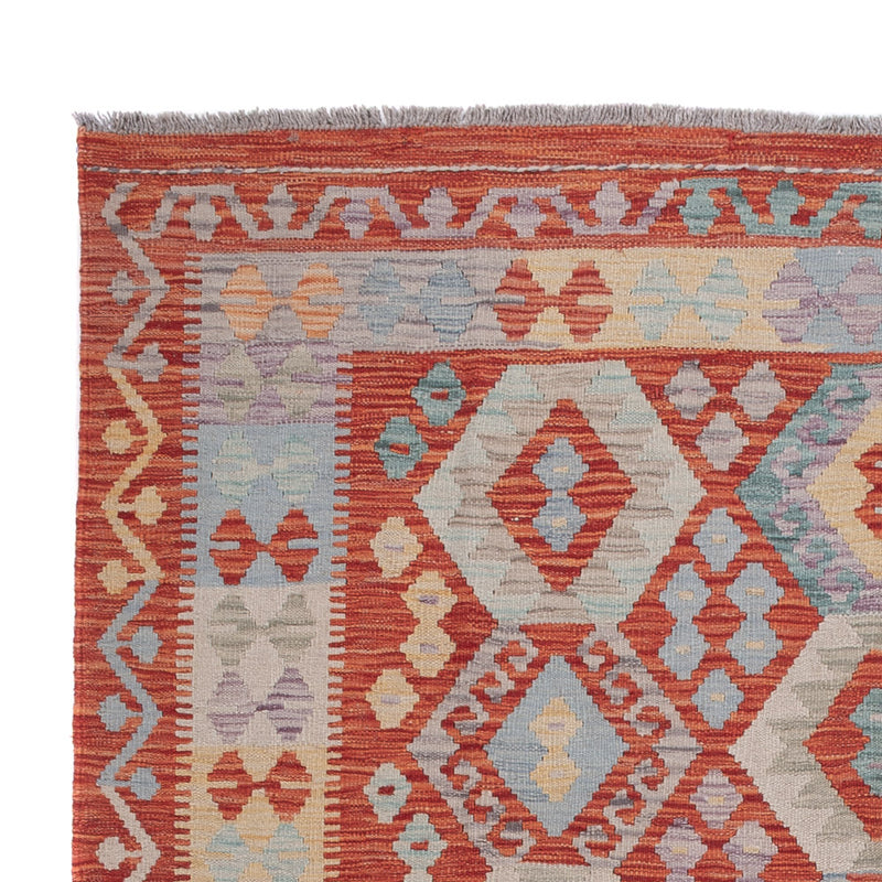 Kilim Maimana Koberec 239x177cm - Vlněný koberec
