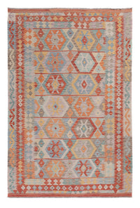 Kilim Maimana Koberec 168x250cm - Vlněný koberec - vícebarevný – product image