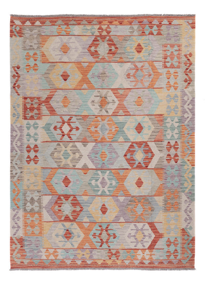 Kilim Maimana Koberec 173x236cm - Vlněný koberec