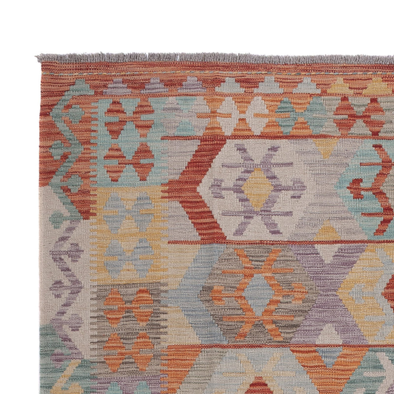 Kilim Maimana Koberec 173x236cm - Vlněný koberec
