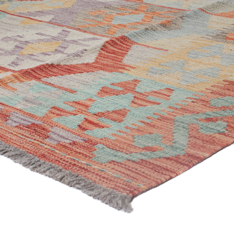 Kilim Maimana Koberec 173x236cm - Vlněný koberec