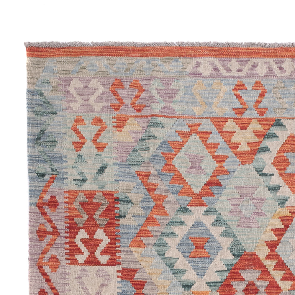 Kilim Maimana Koberec 178x243cm - Vlněný koberec