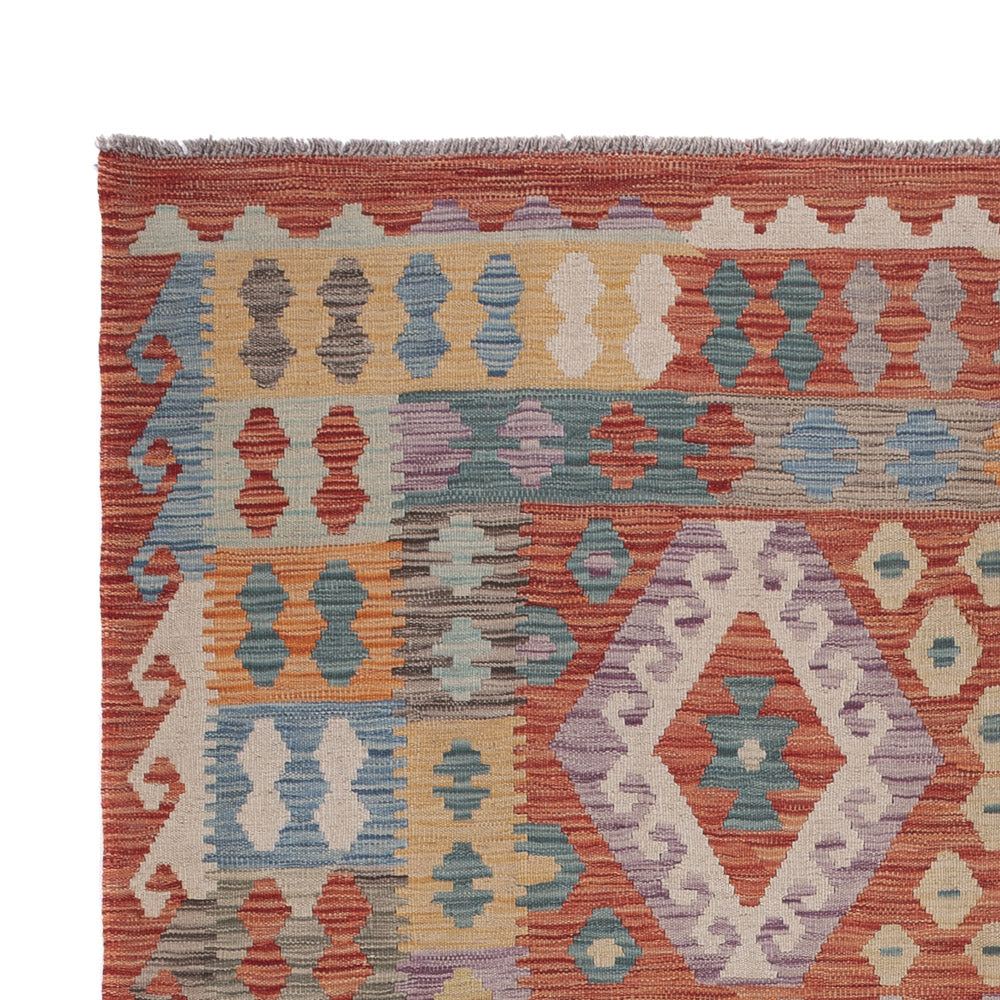 Kilim Maimana Koberec 248x180cm - Vlněný koberec