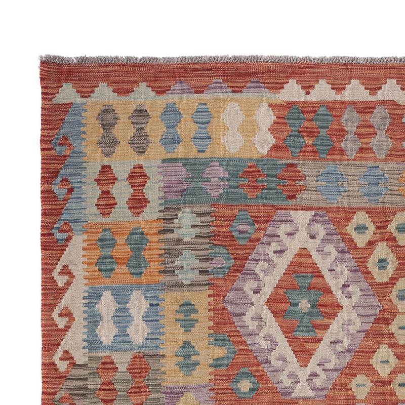 Kilim Maimana Koberec 248x180cm - Vlněný koberec