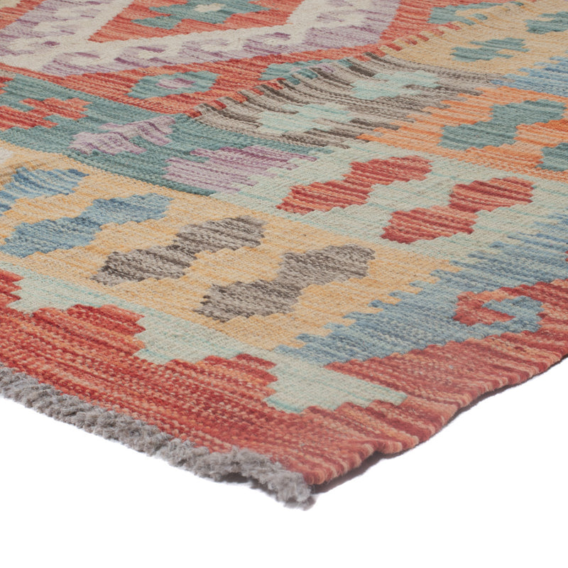 Kilim Maimana Koberec 248x180cm - Vlněný koberec