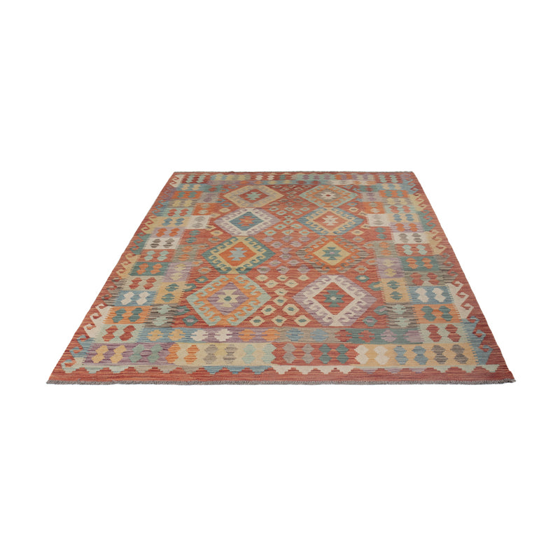 Kilim Maimana Koberec 248x180cm - Vlněný koberec
