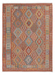 Kilim Maimana Koberec 243x178cm - Vlněný koberec