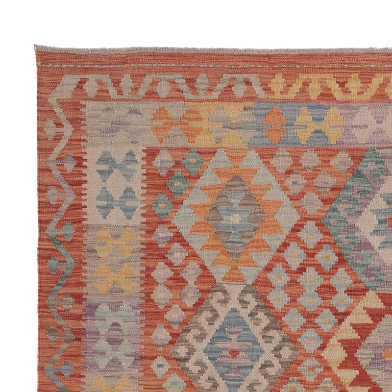 Kilim Maimana Koberec 243x178cm - Vlněný koberec