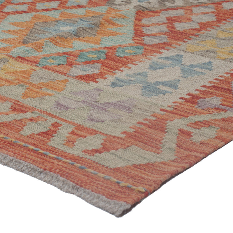 Kilim Maimana Koberec 243x178cm - Vlněný koberec