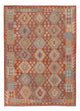 Kilim Maimana Koberec 181x252cm - Vlněný koberec