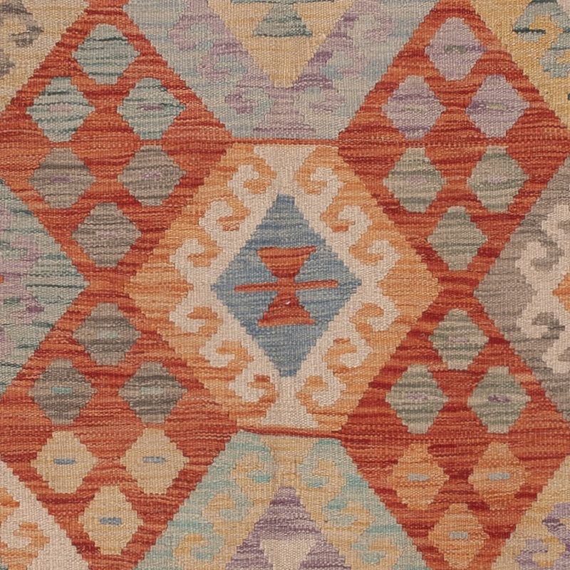 Kilim Maimana Koberec 181x252cm - Vlněný koberec