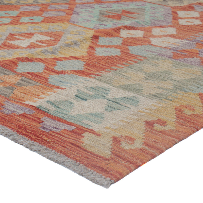 Kilim Maimana Koberec 181x252cm - Vlněný koberec