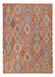 Kilim Maimana Koberec 243x178cm - Vlněný koberec