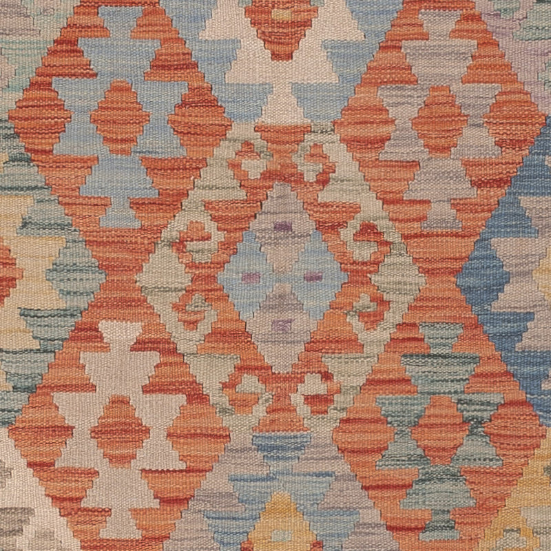 Kilim Maimana Koberec 243x178cm - Vlněný koberec