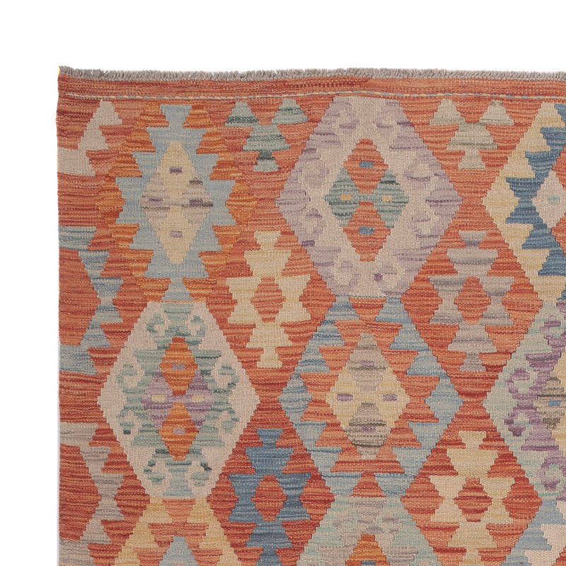 Kilim Maimana Koberec 243x178cm - Vlněný koberec