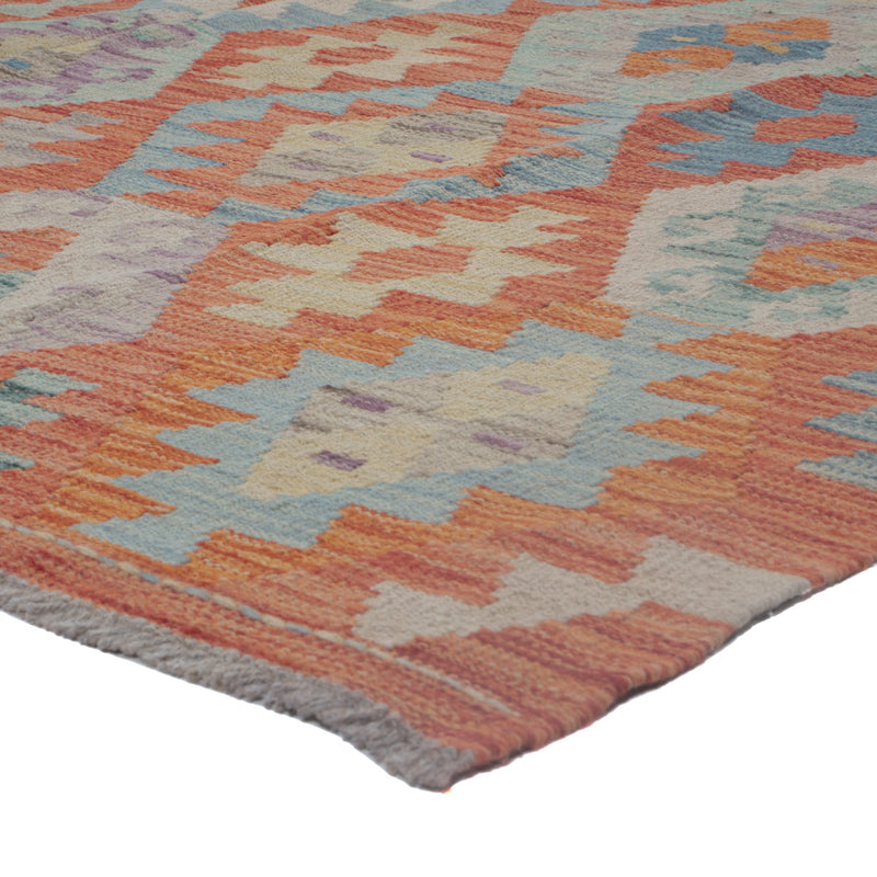 Kilim Maimana Koberec 243x178cm - Vlněný koberec
