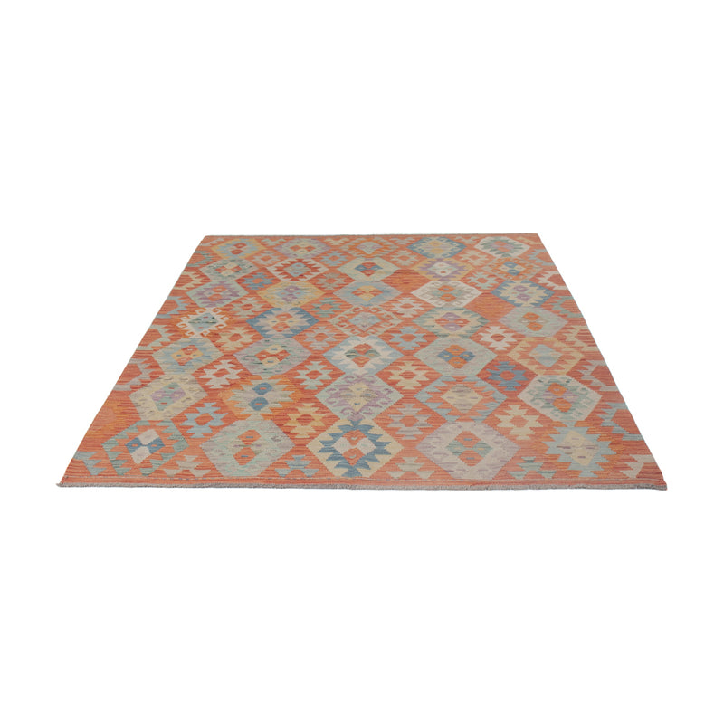 Kilim Maimana Koberec 243x178cm - Vlněný koberec