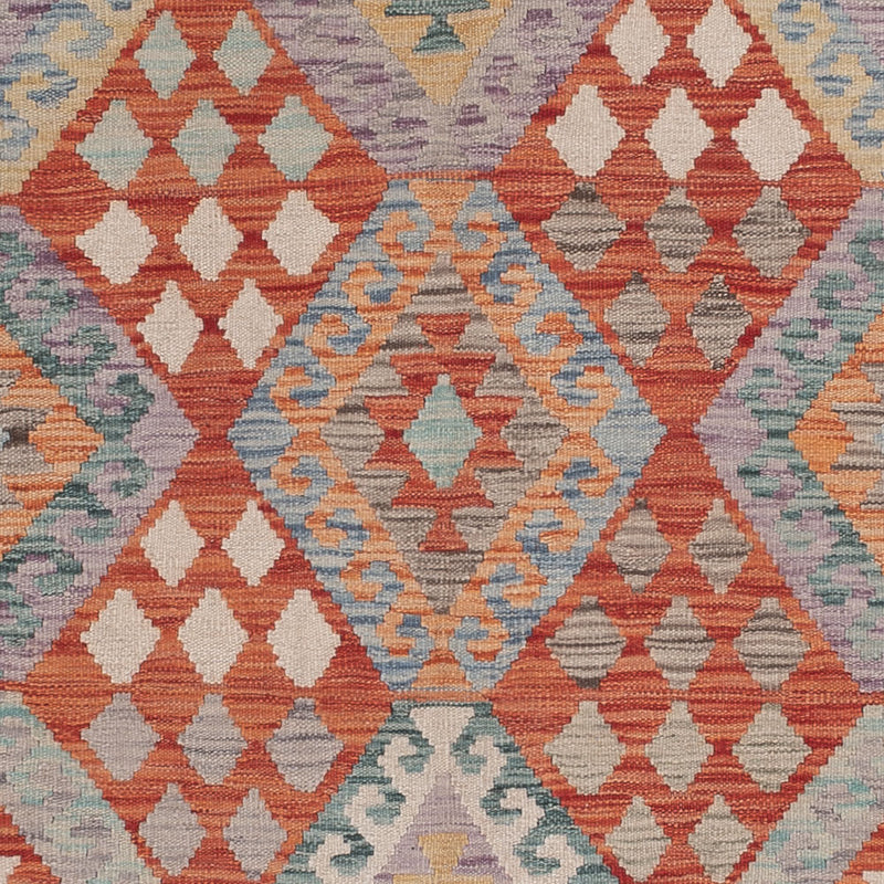 Kilim Maimana Koberec 182x252cm - Vlněný koberec