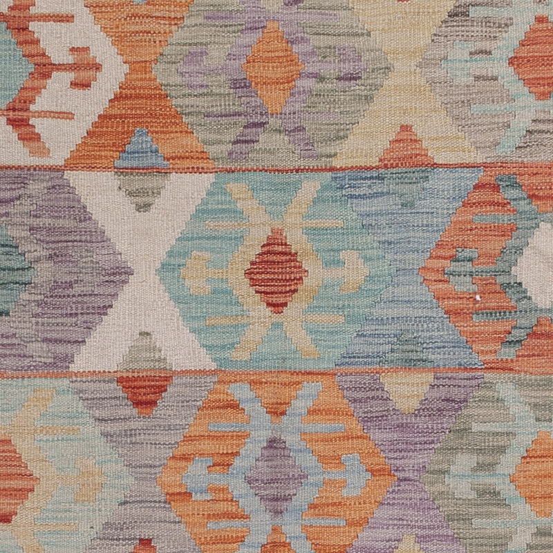 Kilim Maimana Koberec 168x239cm - Vlněný koberec