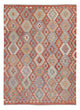 Kilim Maimana Koberec 166x224cm - Vlněný koberec