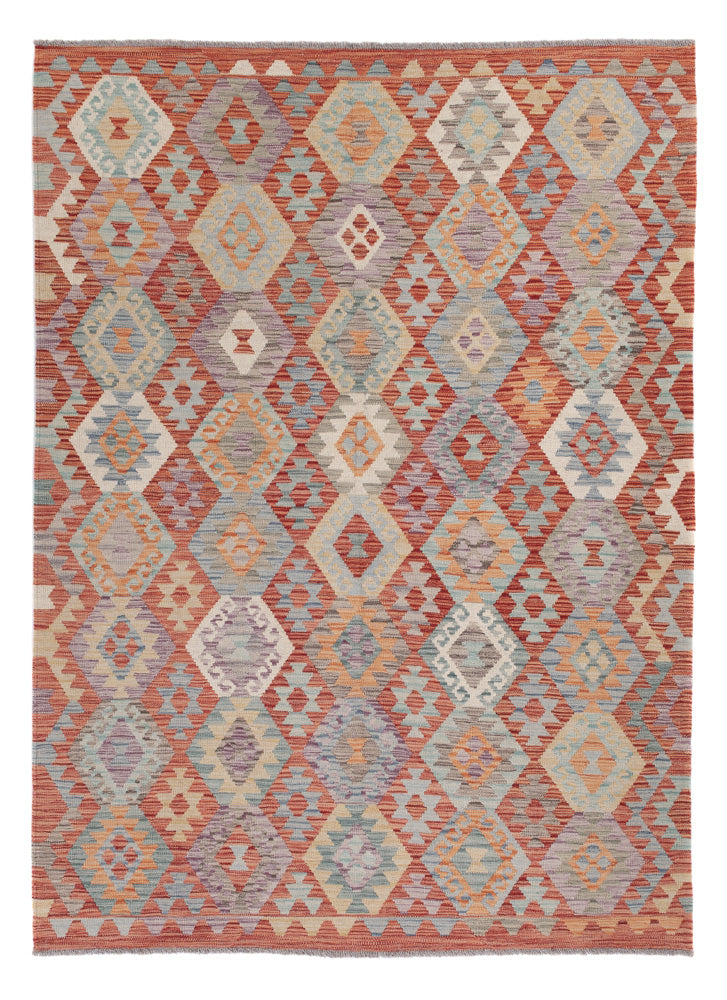 Kilim Maimana Koberec 166x224cm - Vlněný koberec