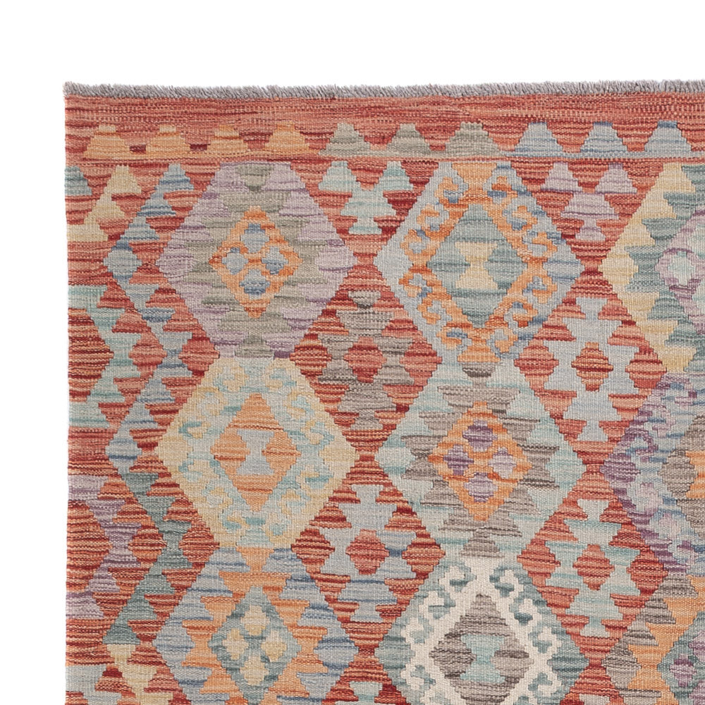 Kilim Maimana Koberec 166x224cm - Vlněný koberec