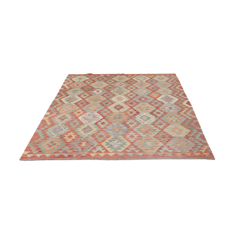 Kilim Maimana Koberec 166x224cm - Vlněný koberec