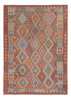 Kilim Maimana Koberec 181x251cm - Vlněný koberec - Obdélníkový / Vícebarevný / 181 x 251 cm Obdélníkový