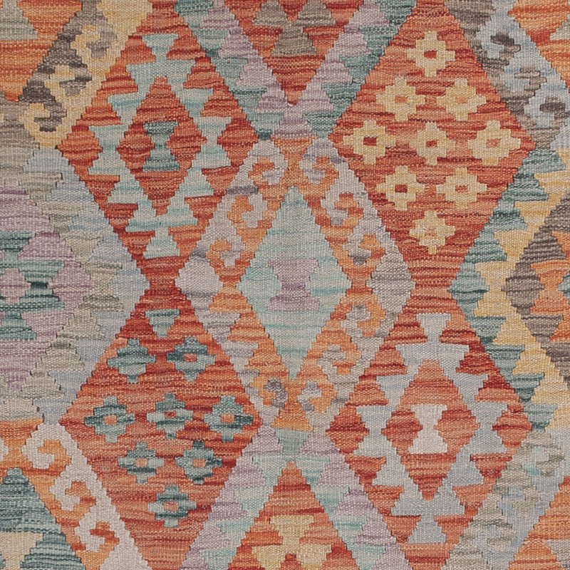 Kilim Maimana Koberec 181x251cm - Vlněný koberec