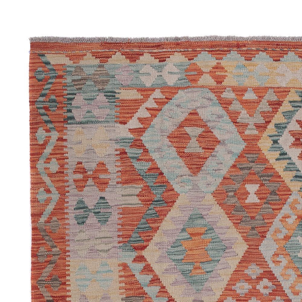 Kilim Maimana Koberec 181x251cm - Vlněný koberec