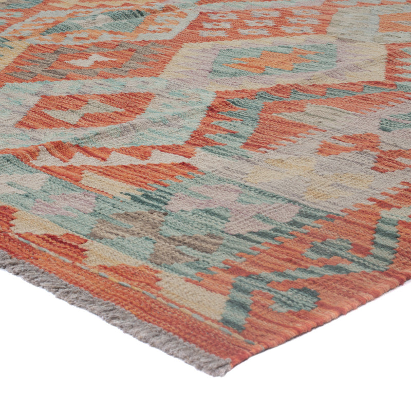 Kilim Maimana Koberec 181x251cm - Vlněný koberec