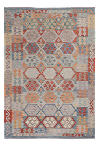 Kilim Maimana Koberec 244x167cm - Vlněný koberec – product image
