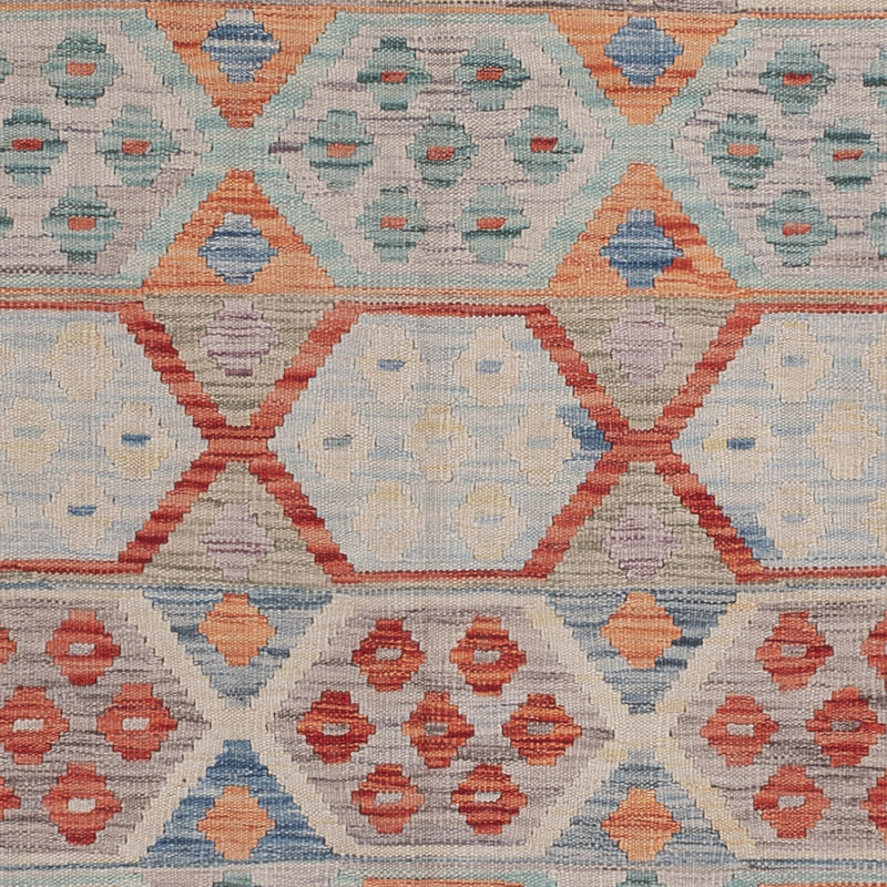 Kilim Maimana Koberec 244x167cm - Vlněný koberec