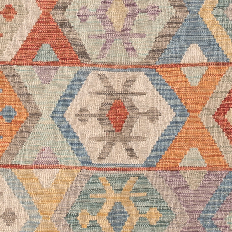 Kilim Maimana Koberec 244x180cm - Vlněný koberec