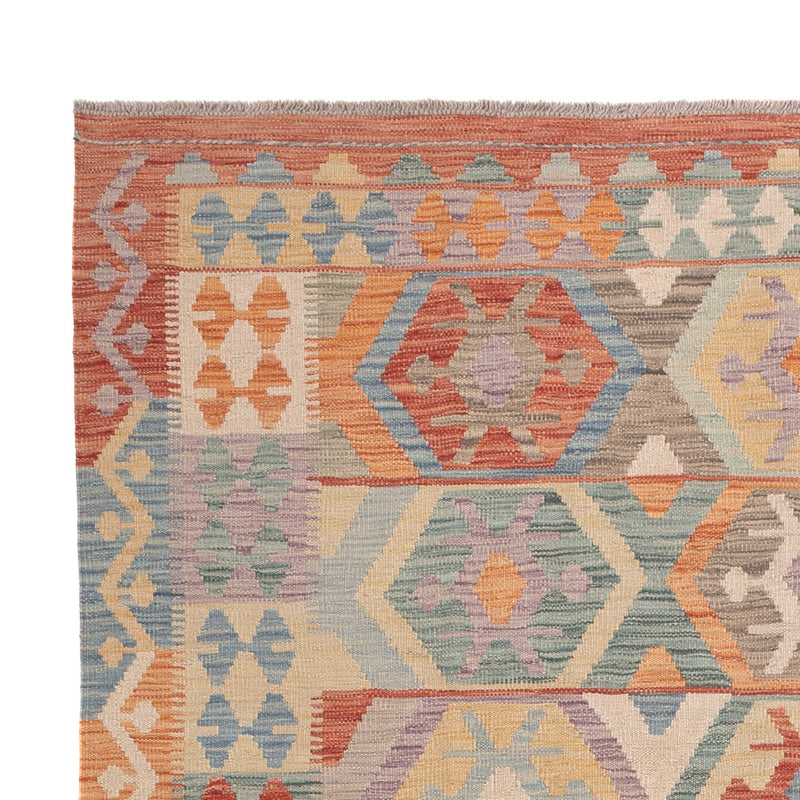 Kilim Maimana Koberec 244x180cm - Vlněný koberec