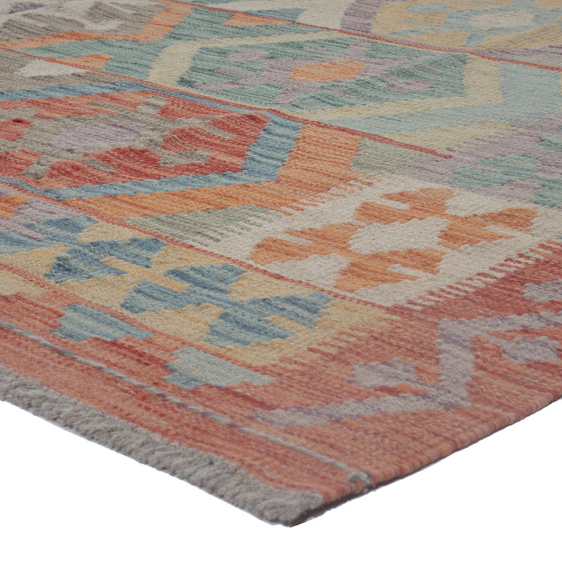 Kilim Maimana Koberec 244x180cm - Vlněný koberec