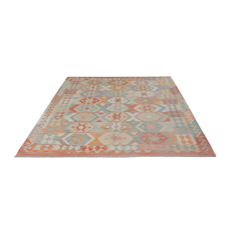 Kilim Maimana Koberec 244x180cm - Vlněný koberec