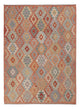 Kilim Maimana Koberec 246x179cm - Vlněný koberec