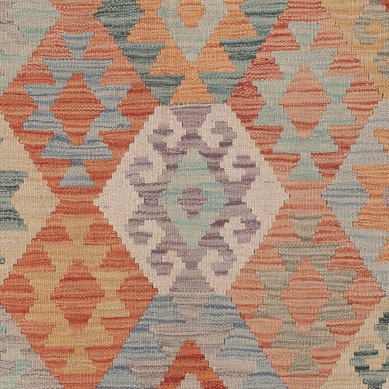 Kilim Maimana Koberec 246x179cm - Vlněný koberec