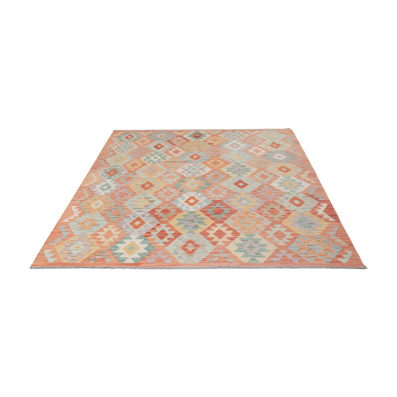 Kilim Maimana Koberec 246x179cm - Vlněný koberec
