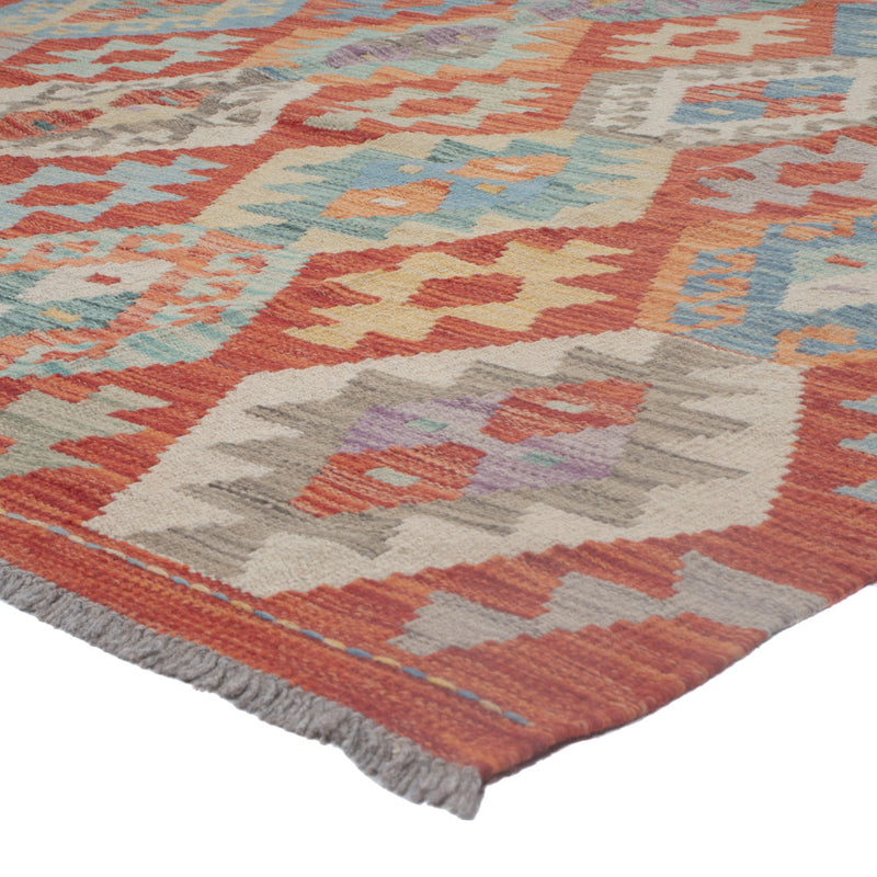Kilim Maimana Koberec 243x177cm - Vlněný koberec