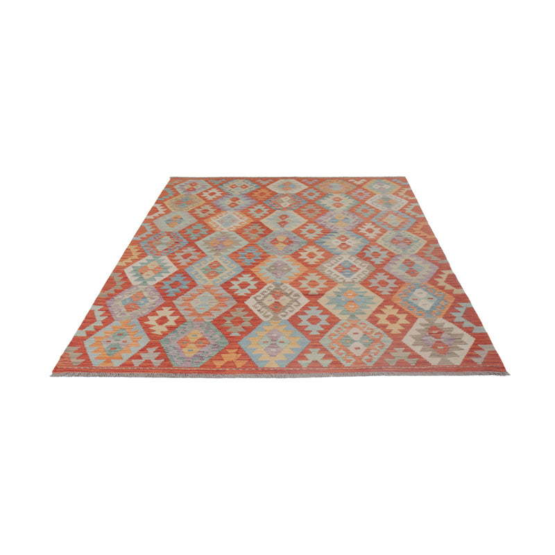 Kilim Maimana Koberec 243x177cm - Vlněný koberec