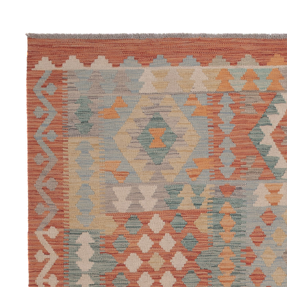 Kilim Maimana Koberec 176x240cm - Vlněný koberec