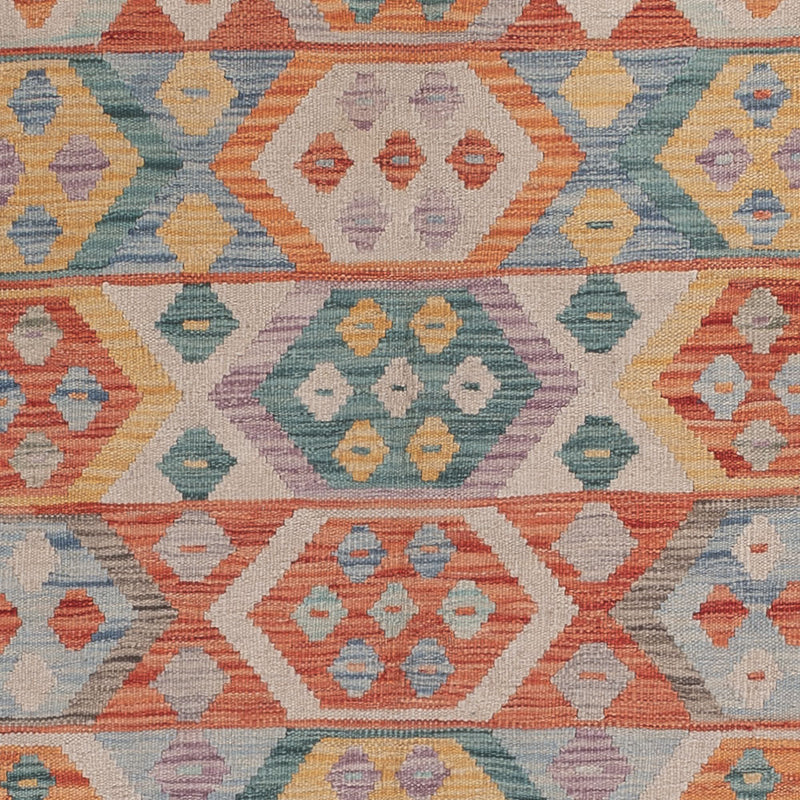 Kilim Maimana Koberec 177x245cm - Vlněný koberec